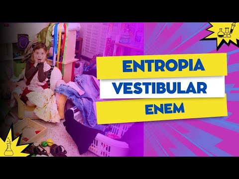 ENTROPIA  - Aula Completa