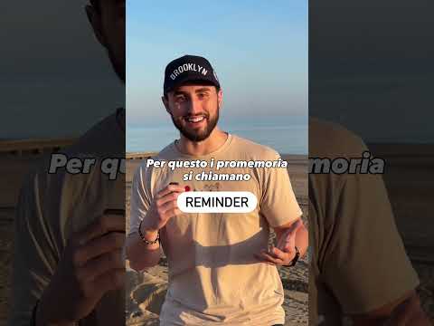 La sbagliavi? ๐ค๐ฌ๐ง#inglese #imparainglese #lezionidiinglese