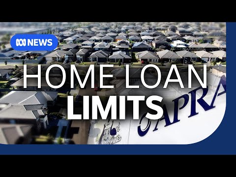 YouTube video thumbnail: Banking Regulator to cap Home Loans Amid Housing Boom | The Business