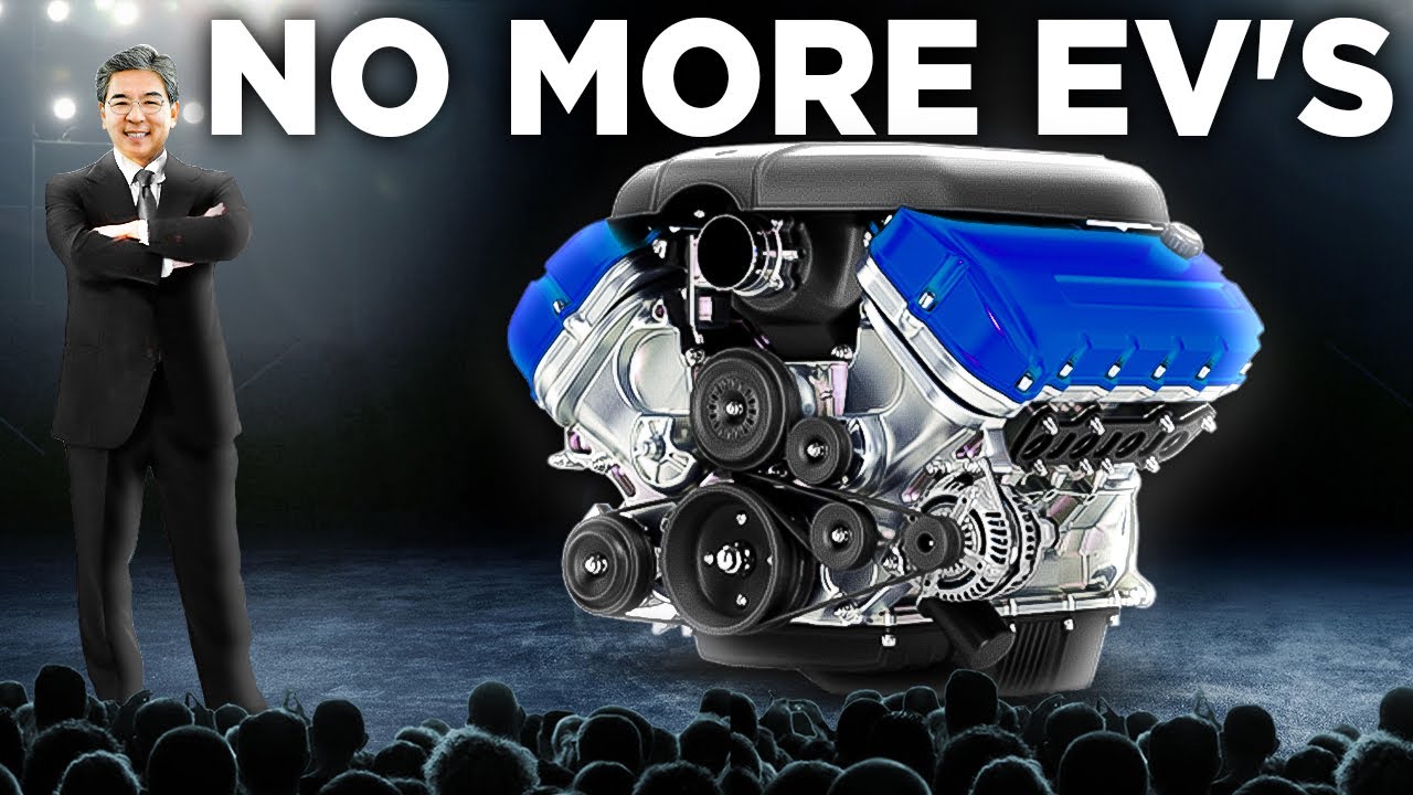 Hyundai CEO: “This New Engine Will Destroy The Entire EV Industry!”