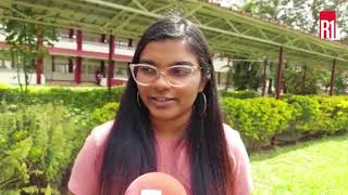 Sreekeessoon Ratnali Shwati, lauréate du collège Dr Maurice Curé
