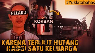 KRN HUTANG 6,2 JUTA, SAMPE BERAKHIR DI MALAM YG NAAS #Yukkitabahas