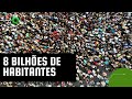 População Mundial e Desafios Econômicos