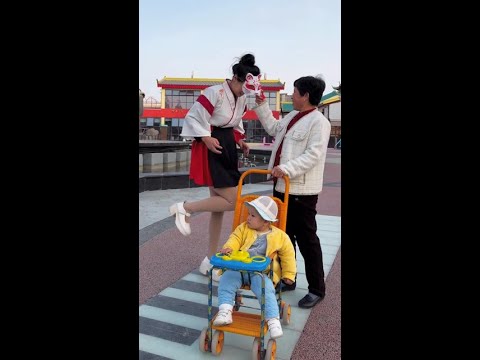 What are you doing? #disney #funny #dance
