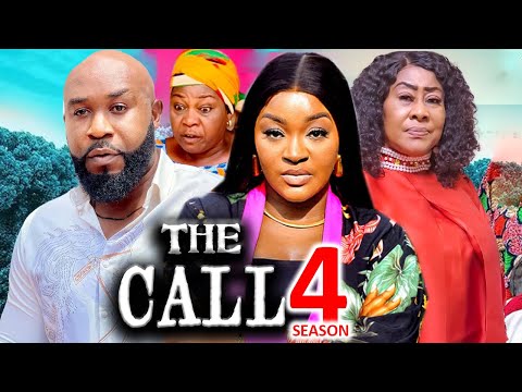 THE CALL SEASON 4 - (New Movie) Chacha Eke, Stanley Igboanugo, 2025 Latest Nigerian Nollywood Movie