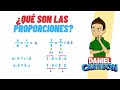 Proporciones y Operaciones Básicas