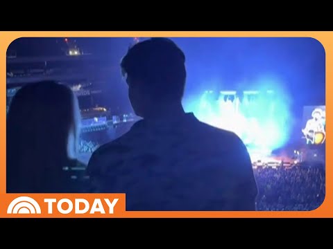 YouTube video thumbnail: Is It Ok to Stand at a Concert? Inside the Great Etiquette Debate
