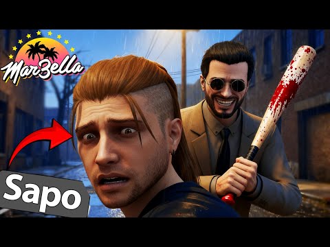 🔴- Operación Sapo en marcha 🐸 - MARBELLA 🚓