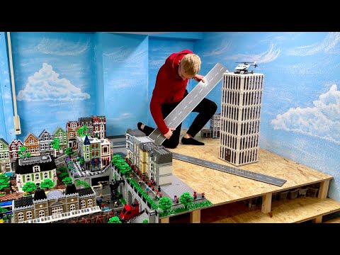 New Roads! - LEGO City Update