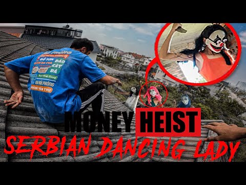 PARKOUR VS MONEY HEIST! 6 | BAD GUYS: NO ESCAPE, POLICE Finish Battle (BELLA CIAO REMIX) | Epic POV