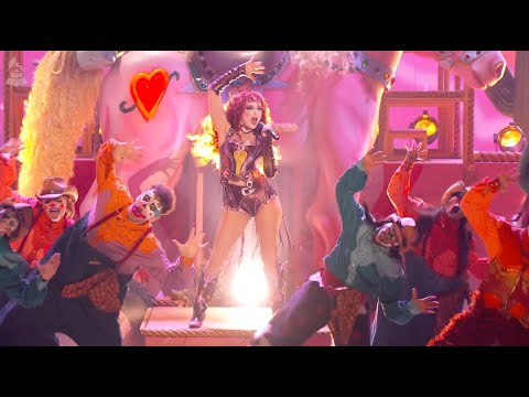 Watch CHAPPELL ROAN perform "PINK PONY CLUB" live at the 2025 GRAMMYs