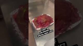 CHEFF MR SÖNMEZ SPECİAL MEAT LOVE