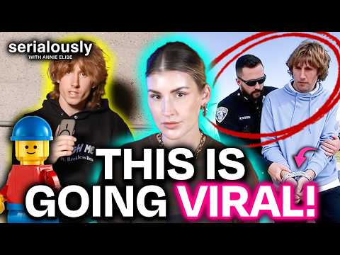 Going Viral Right Now: Missing Legos and Police Corruption | Reckless Ben vs. Bricks and Minifigs