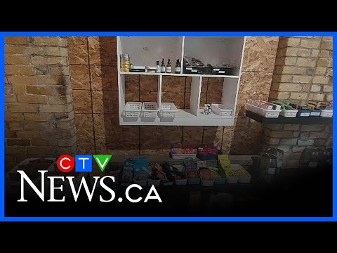 YouTube video thumbnail: OPP Charge Southwold Resident After Illegal Cannabis Dispensary Shut Down in London