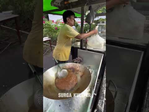 Mie bawah pohon - streetfood