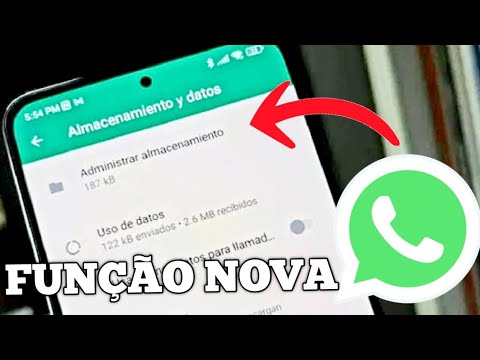 NOVA ATUALIZAÇÃO do WHATSAPP 2025!! Função nova Chegou