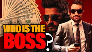 Confessions of a Scammer