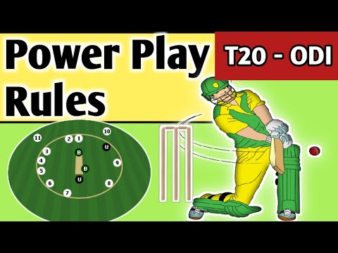 What is Cricket Powerplay? A Game Changing Strategy