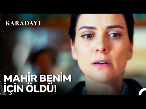 Bu Kalp Bu Sözü Dinleyecek! - Karadayı