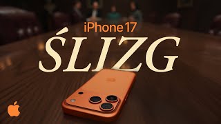 iPhone 17  | 3x bardziej odporny na zarysowania: Ślizg | Apple