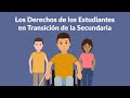 Transición a la Adultez para Estudiantes con Discapacidad