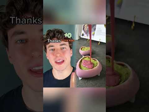 #pov You accidentally choose one of the two choicesโฆ #devincaherly #movie #acting #funny