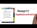 Animal Adaptations and Survival Strategies