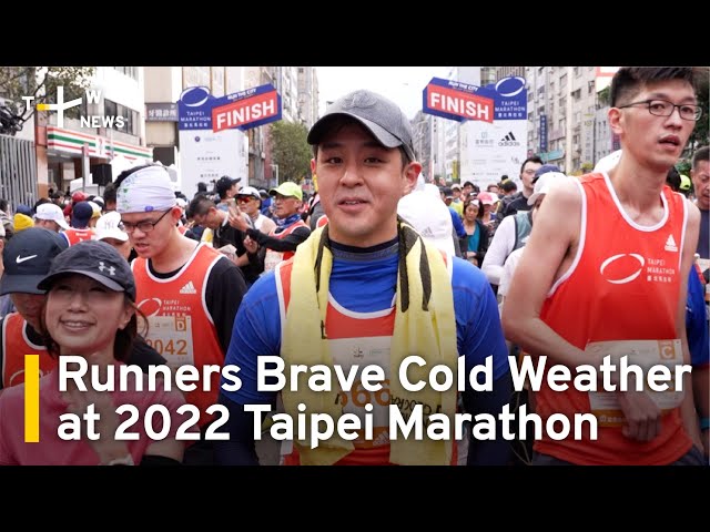 taipei standard chartered charity marathon