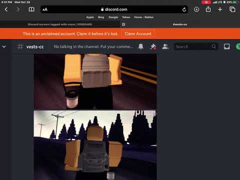 how to make a vest in csom roblox