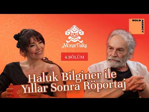 MonarTalks 4. Bölüm: Genç Oyuncu Adaylarına Altın Değerinde Tavsiyeler: "İlk 40 Yıl Zordur!"