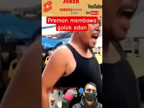 preman ngamuk