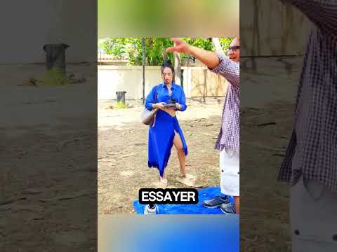 Le Test des Chaussures 💎👠 : À la recherche d’un cœur honnête ❤️#shortsviral #shortvideo #shorts