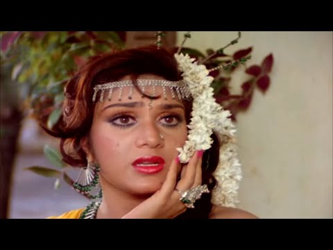 ये फूल देकर आपने मुझे एक बंधन में बाँध दिया है बाबू जी | Meenakshi Seshadri | TOOFAN | जबरदस्त सीन