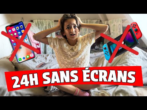 24H SANS ECRAN