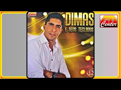 DIMAS E SEUS TECLADOS - VOL. 12 (CD COMPLETO)