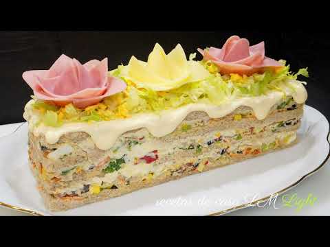 Receta para Navidad PASTEL FRÍO  BAJO EN CALORÍAS