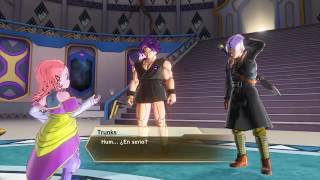 DRAGON BALL XENOVERSE 2 - COMBATE CONTRA BROLY! #9