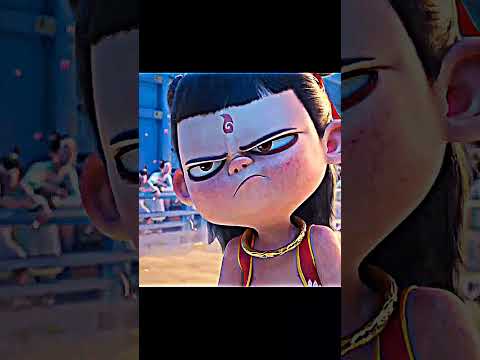 NE ZHA  Angry 😡 Movment 🔥 | Never let ne zha angry..