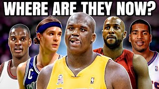 1992 NBA Draft: What HAPPENED to the top 10?