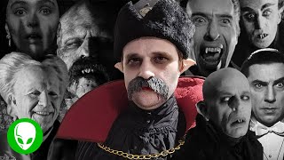 THE NOSFERATU & DRACULA MOVIES - The Vampire That Changed Horror Forever