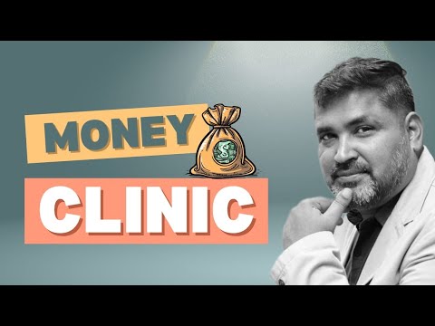 Stockmarket |Money Clinic | Isn't your money growing? Customised for all ur money problems@999 only