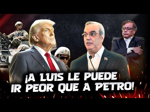 ¡Donald Trump Vuelve A Sorprender Al Mundo Y A Abinader En Particular! Esto SE Debió Evitar Pero...