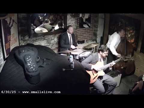 Pasquale Grasso Trio- Live at Mezzrow Jazz Club - 06/30/2025