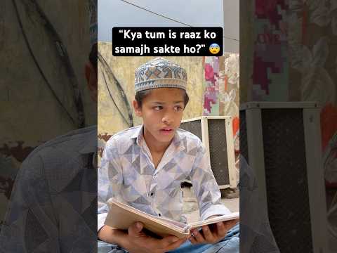 “Iftari kahan gayi ?😱|| Hazrat ka sabse bada imtihaan 😨! #ramzan #iftartime #shortsfeed #suspense
