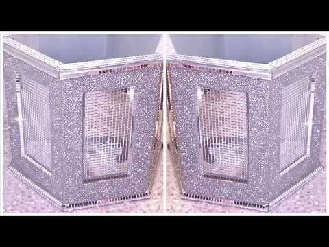 WHY YOU SHOULD NEVER PASS THESE BY AT GOODWILL | DIY Glam Decor!