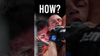 What Actually Happened to Islam Makhachev's Face? 🕵️‍♂️🤕 #ufc