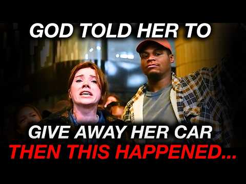 She Came on a Bike… But Left With a Car! (You Won’t Believe What Happened)