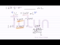 Decimal Operations and Unit Conversions