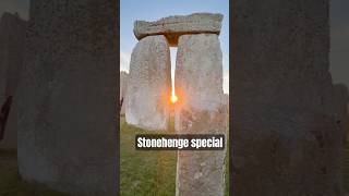 Stonehenge experience… You can get inside the circle in special morning oř evening experience tours