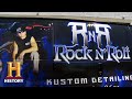Rolly's Van Wrap and Issues
